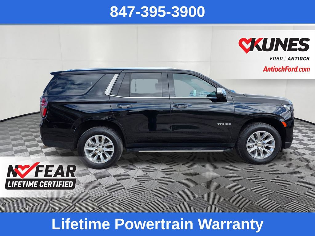 Used 2024 Chevrolet Tahoe Premier AWD/4WD image 8