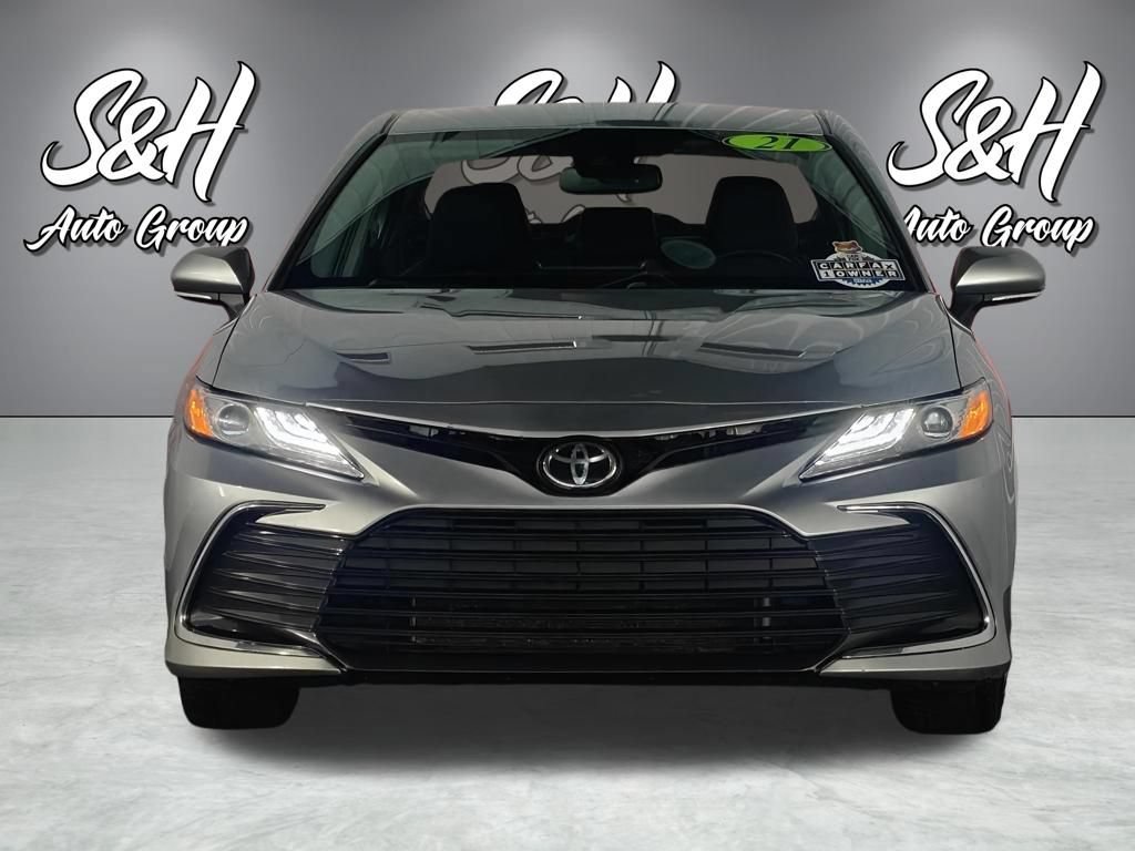 Used 2021 Toyota Camry XLE AWD/4WD image 22