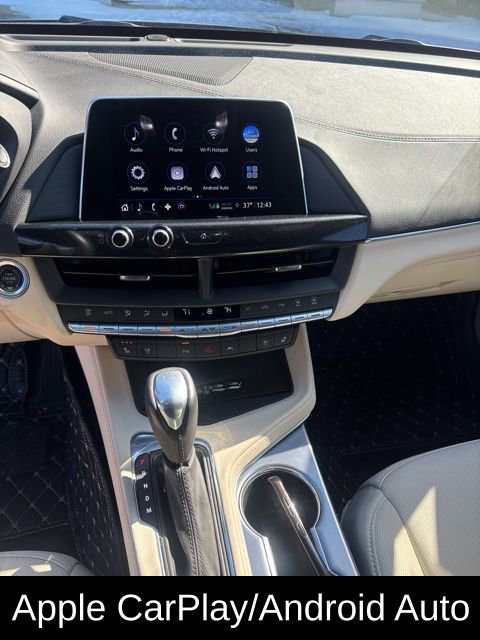 Used 2025 Cadillac CT4 Premium Luxury RWD image 34