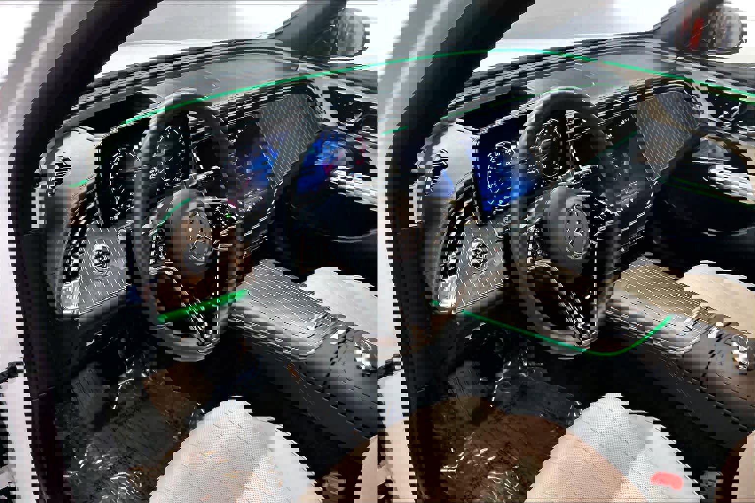 Used 2024 Mercedes-Benz E 450 E 450 image 17