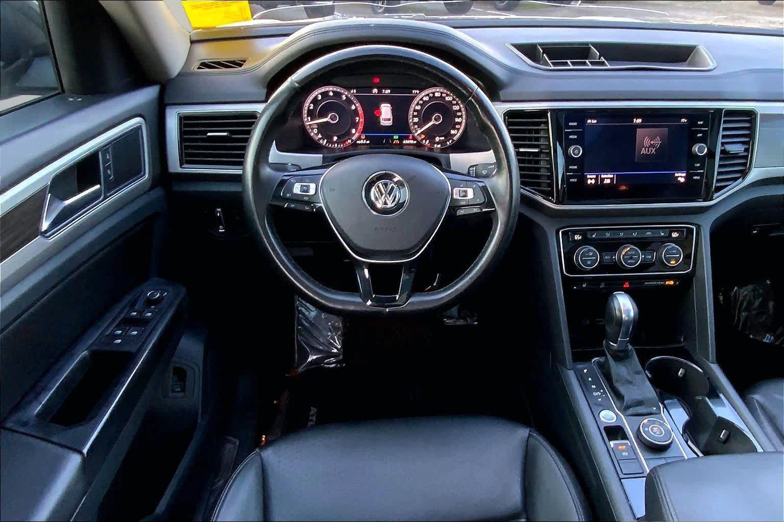 Used 2019 Volkswagen Atlas SEL AWD/4WD image 6