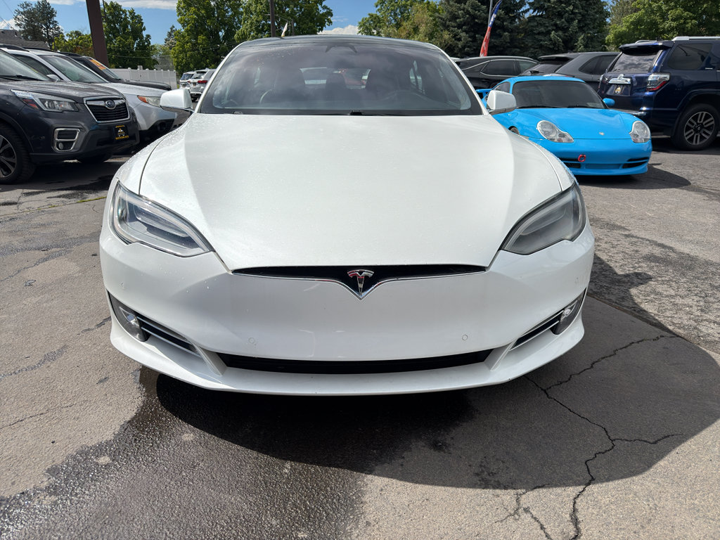 Used 2019 Tesla Model S Long Range AWD/4WD image 12