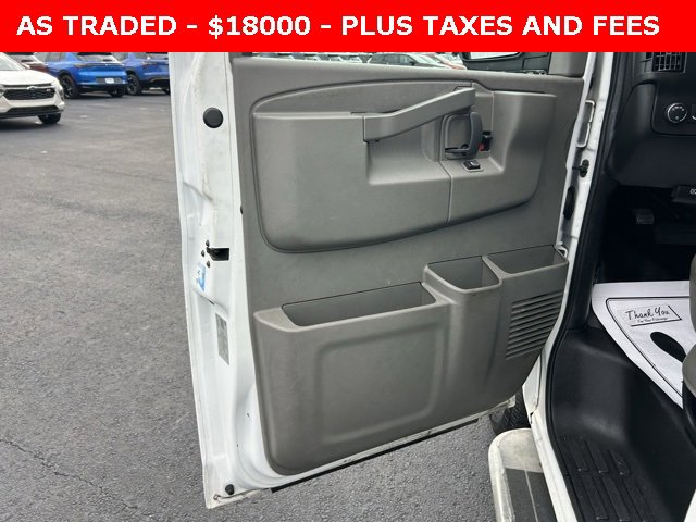 Used 2020 GMC Savana 2500 w/ Driver Convenience Package image 11