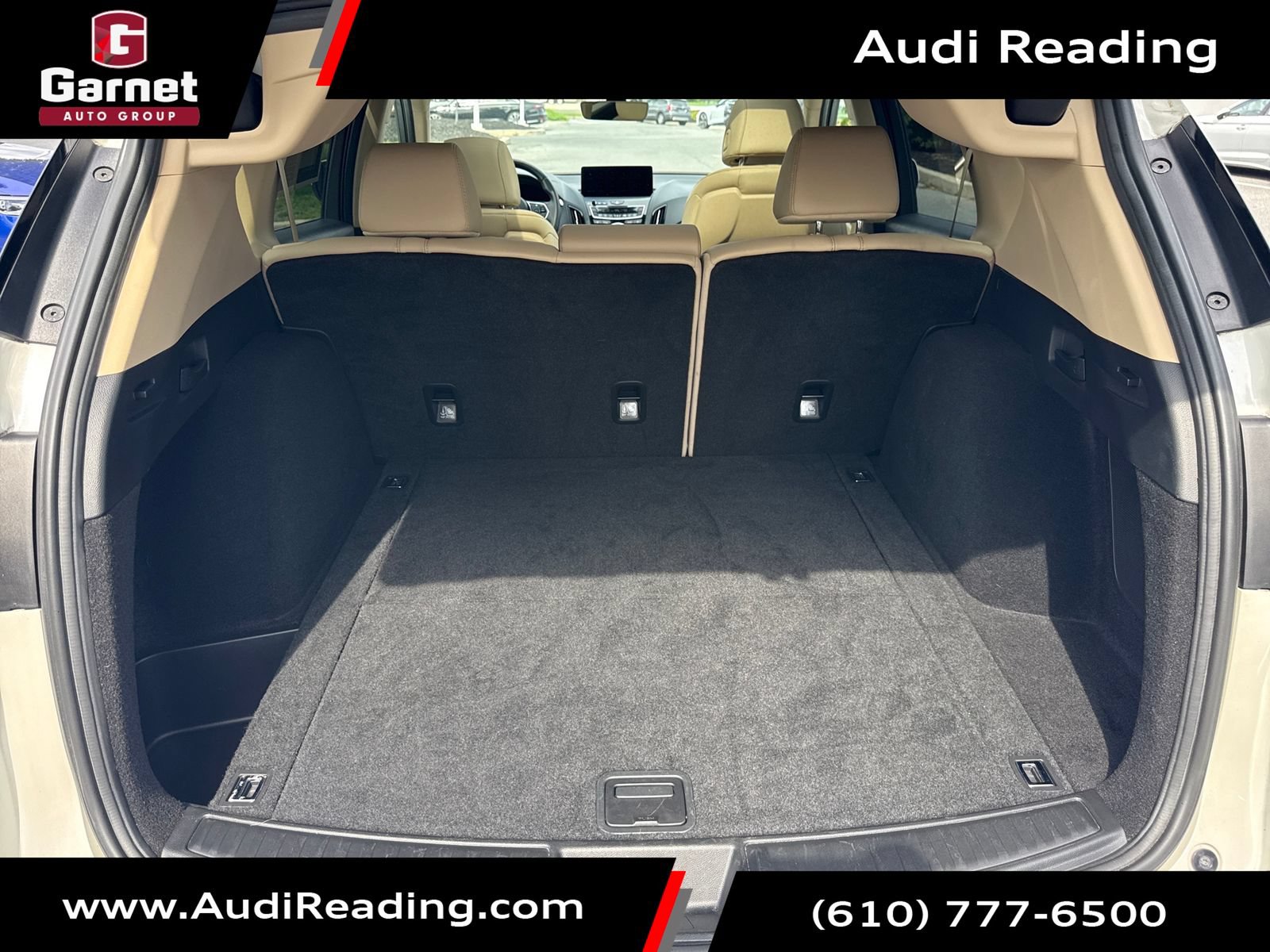 Used 2019 Acura RDX AWD image 22