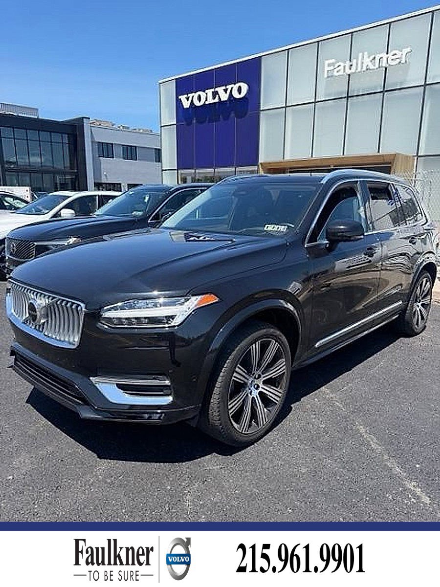 Used 2023 Volvo XC90 B6 Ultimate w/ Protection Package Premier AWD/4WD image 1