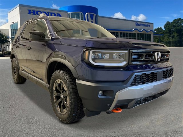 New 2026 Honda Passport TrailSport Elite image 9