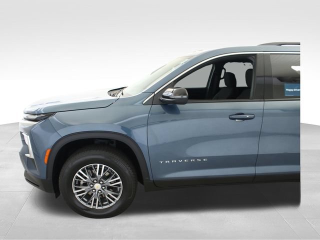 Certified 2026 Chevrolet Traverse LT FWD image 6