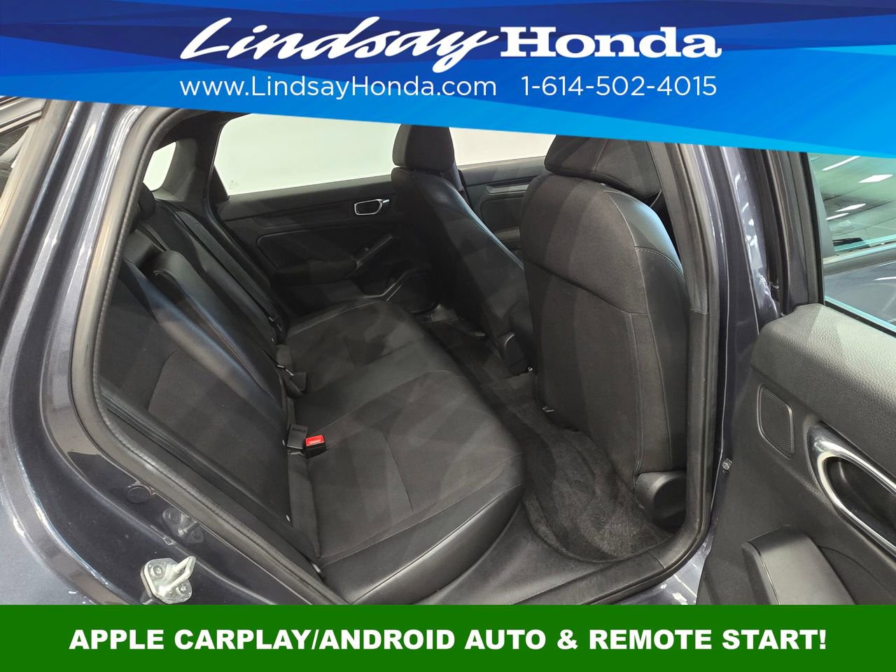 Used 2025 Honda Civic Sport image 10