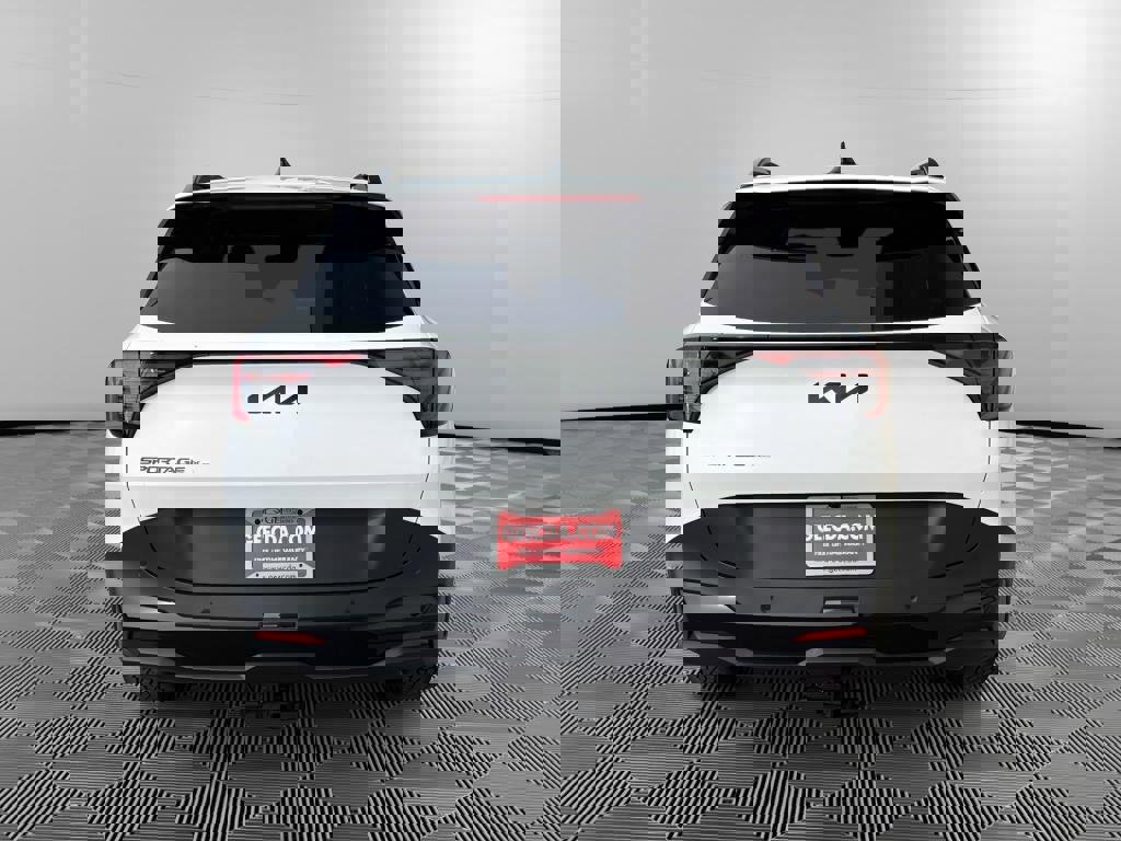 New 2026 Kia Sportage X-Pro Prestige AWD/4WD image 6