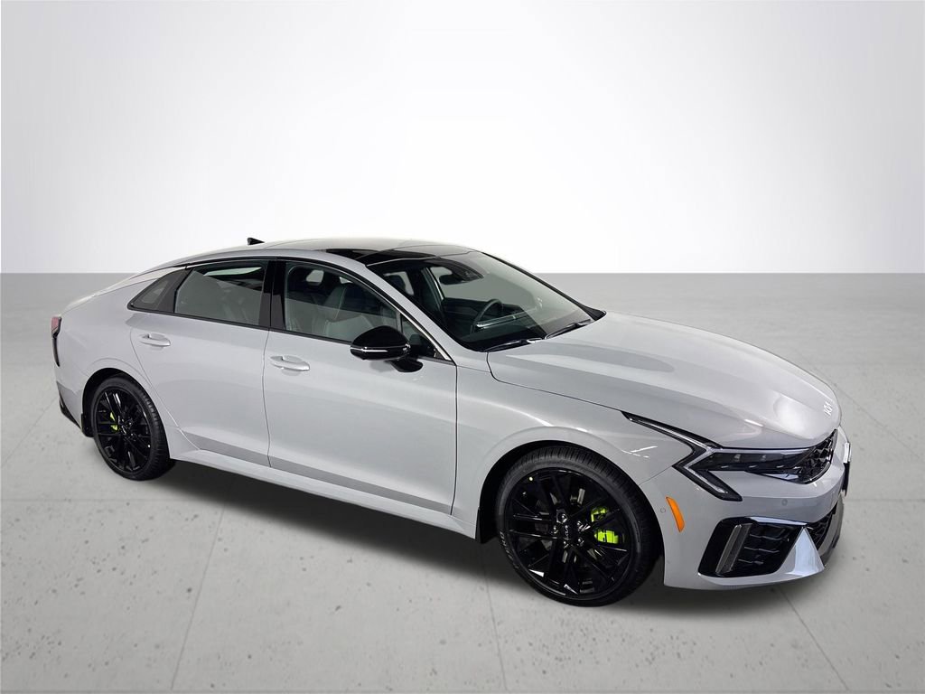 New 2026 Kia K5 GT image 5