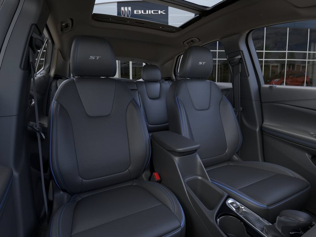 New 2026 Buick Encore GX Sport Touring w/ Advanced Technology Package FWD image 16