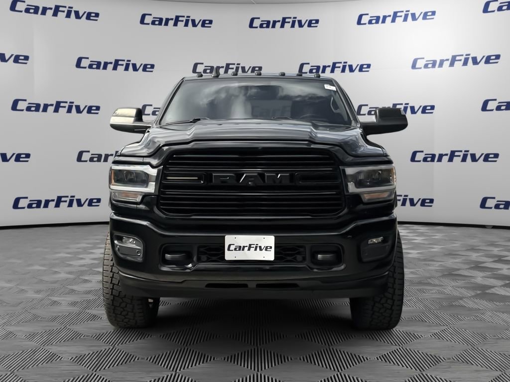 Used 2021 RAM 2500 Laramie image 8