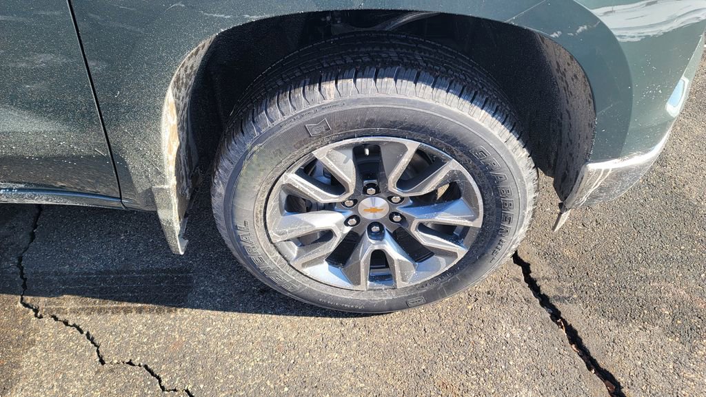 New 2026 Chevrolet Silverado 1500 LT image 15