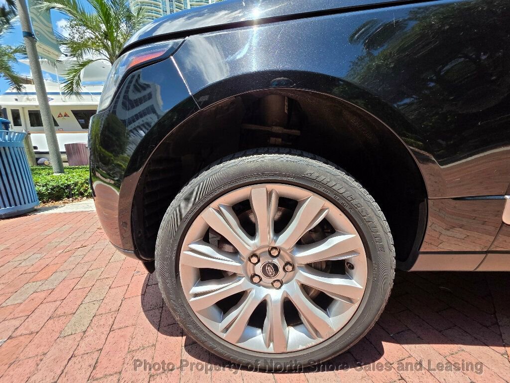 Used 2013 Land Rover Range Rover Supercharged image 73