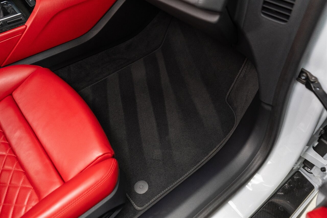 Used 2018 Audi R8 V10 plus AWD/4WD image 66