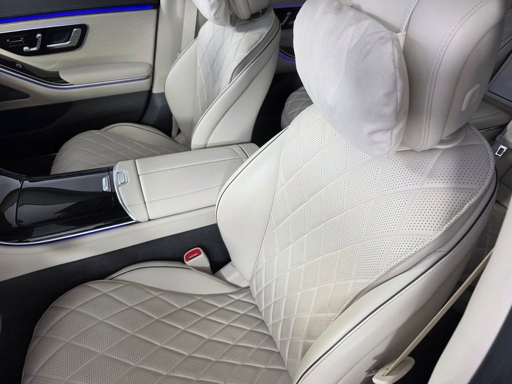 Certified 2023 Mercedes-Benz S 580 4MATIC Sedan image 10