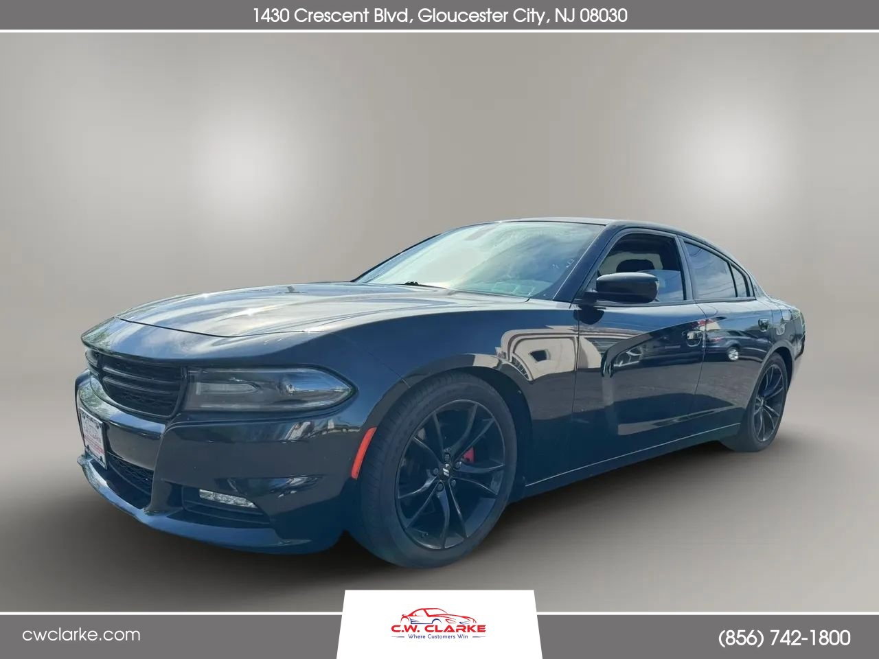 Used 2018 Dodge Charger R/T image 1