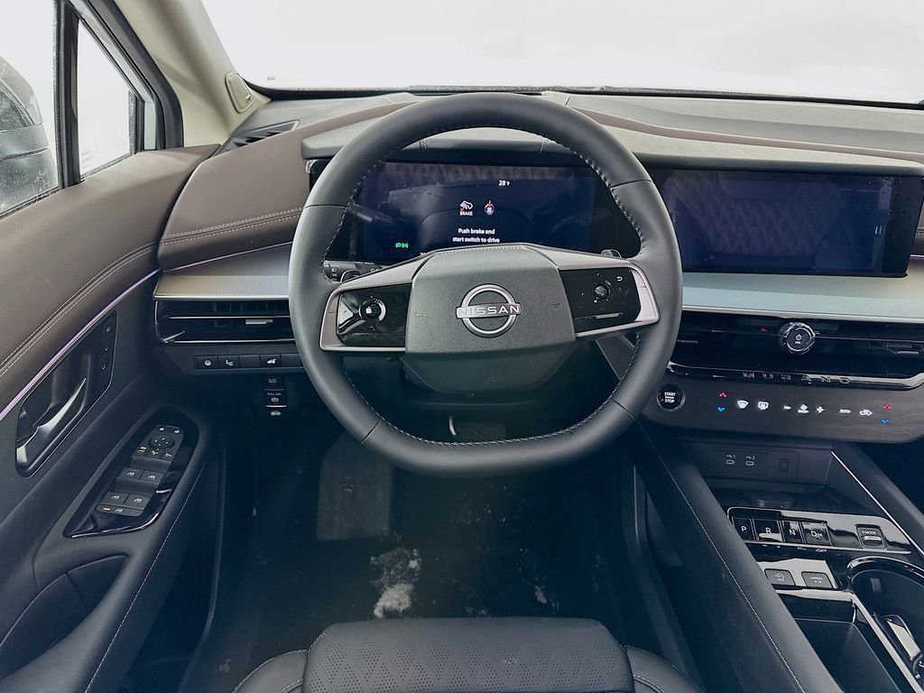New 2026 Nissan Murano Platinum image 31