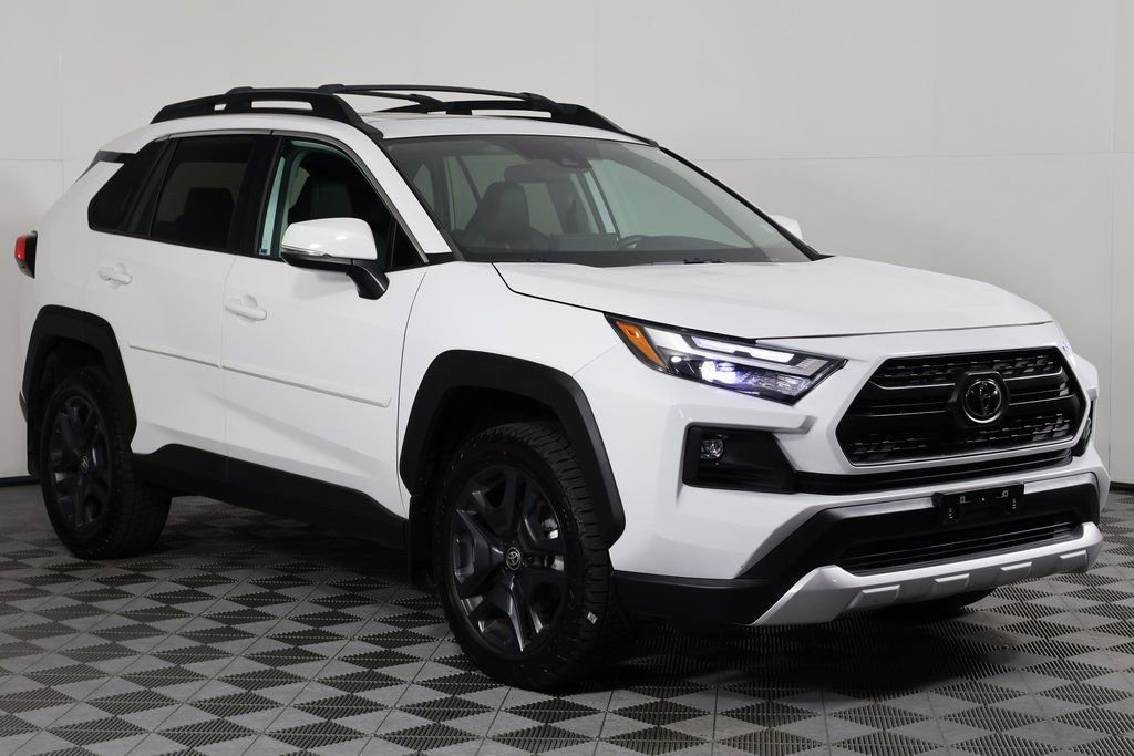 Used 2022 Toyota RAV4 Adventure w/ Convenience Package image 3