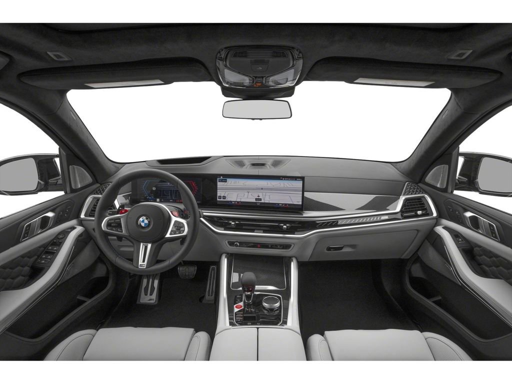 New 2026 BMW X5 M Competition w/ Executive Package image 5