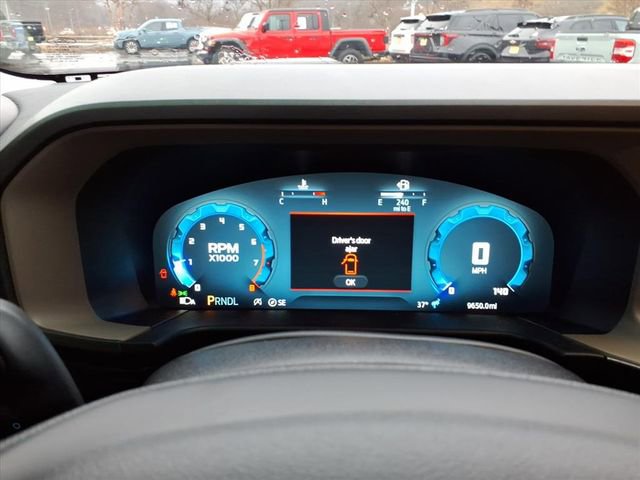 Used 2025 Ford Bronco Sport Big Bend image 22