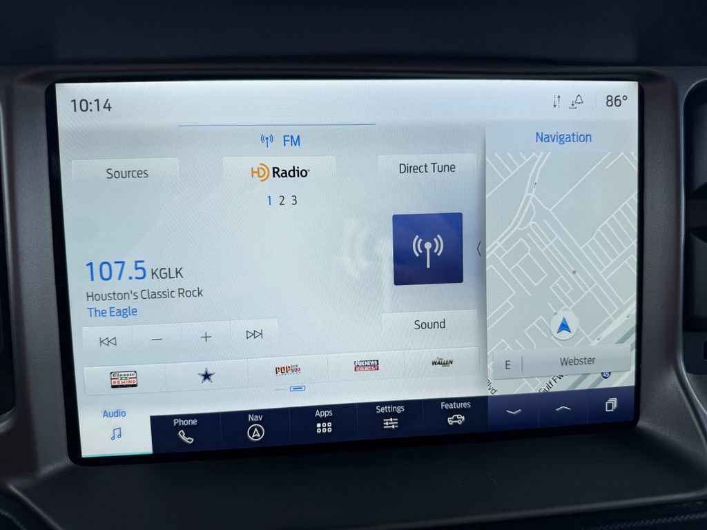 Used 2021 Ford Bronco Outer Banks AWD/4WD image 18