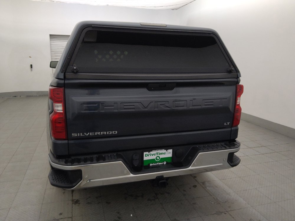 Used 2021 Chevrolet Silverado 1500 LT w/ Safety Package II AWD/4WD image 6