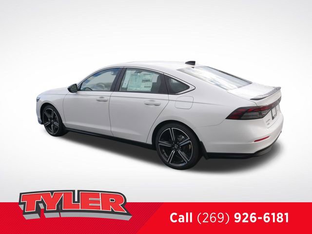 New 2025 Honda Accord Sport image 5