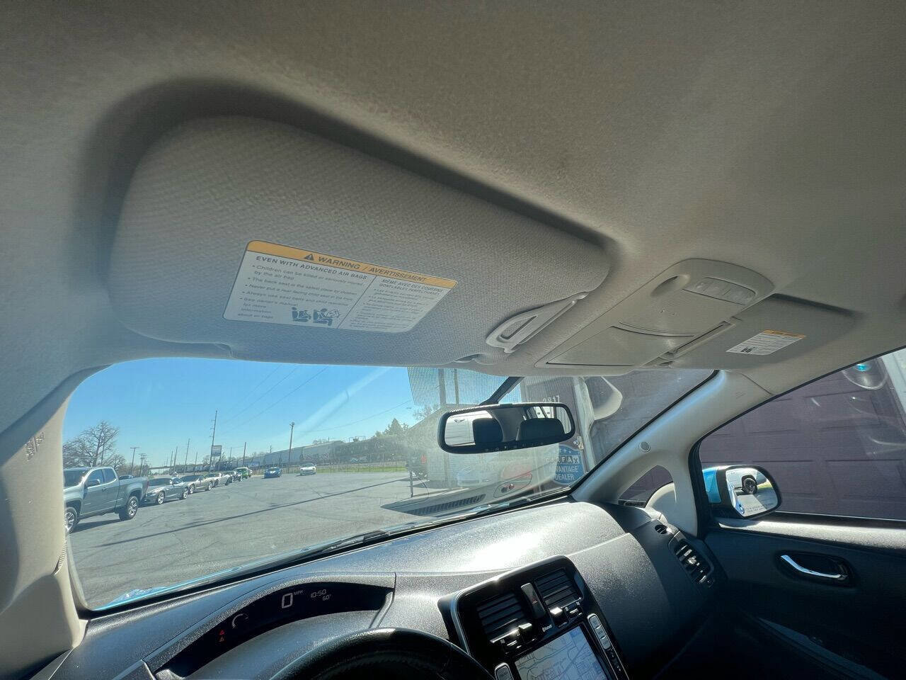 Used 2014 Nissan Leaf SL w/ Premium Package image 45