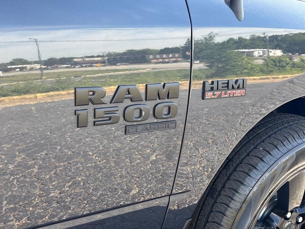 Used 2021 RAM 1500 Express w/ Wheel & Sound Group RWD image 11
