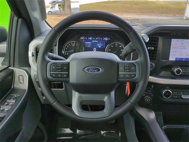 Used 2023 Ford F150 XLT w/ Equipment Group 301A Mid image 16