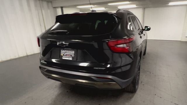 Certified 2024 Chevrolet Trax ACTIV w/ Sunroof Package FWD image 8