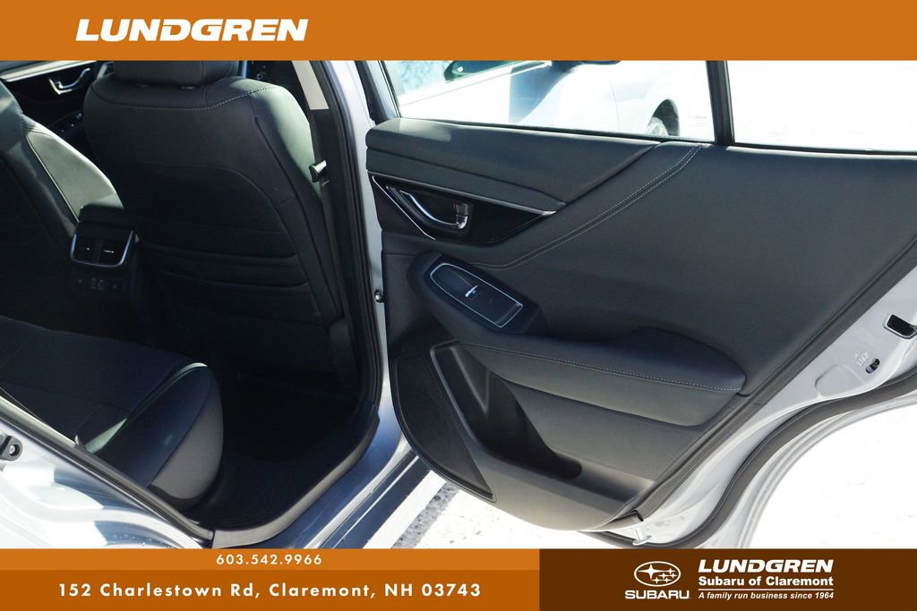 Used 2025 Subaru Legacy Limited AWD/4WD image 25