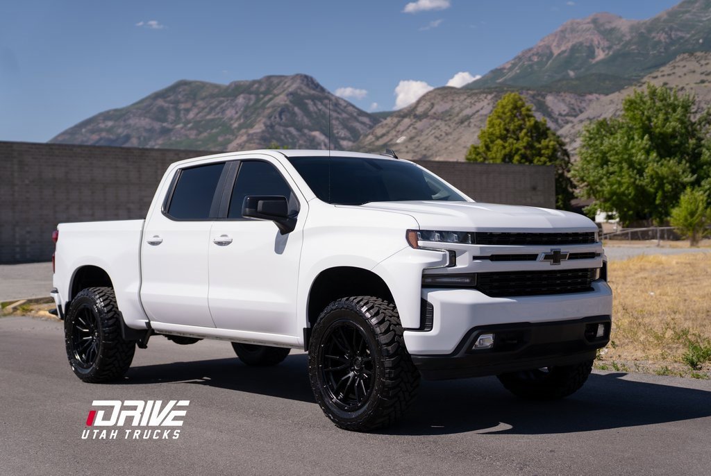 Used 2021 Chevrolet Silverado 1500 RST
