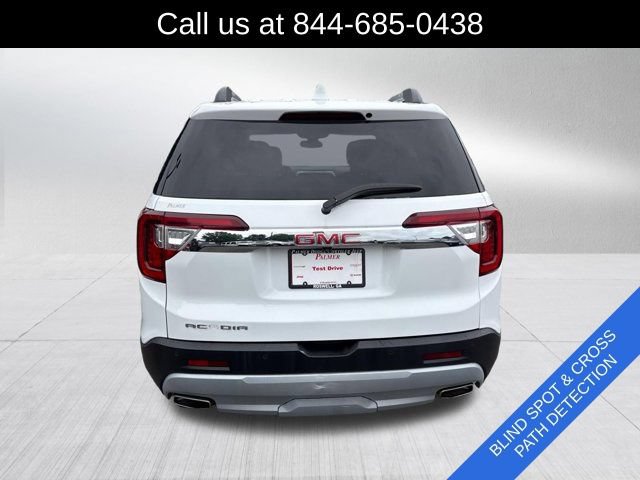 Used 2023 GMC Acadia SLT FWD image 5