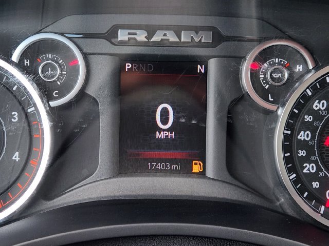 Certified 2025 RAM 2500 Tradesman AWD/4WD image 19