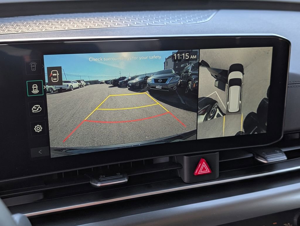 Certified 2025 Kia Carnival SX image 29