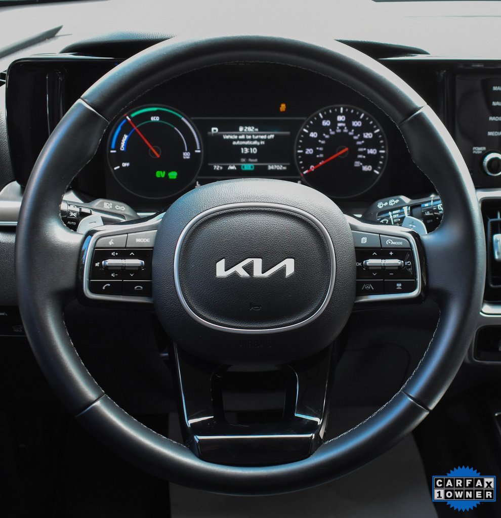 Used 2023 Kia Sorento EX image 35