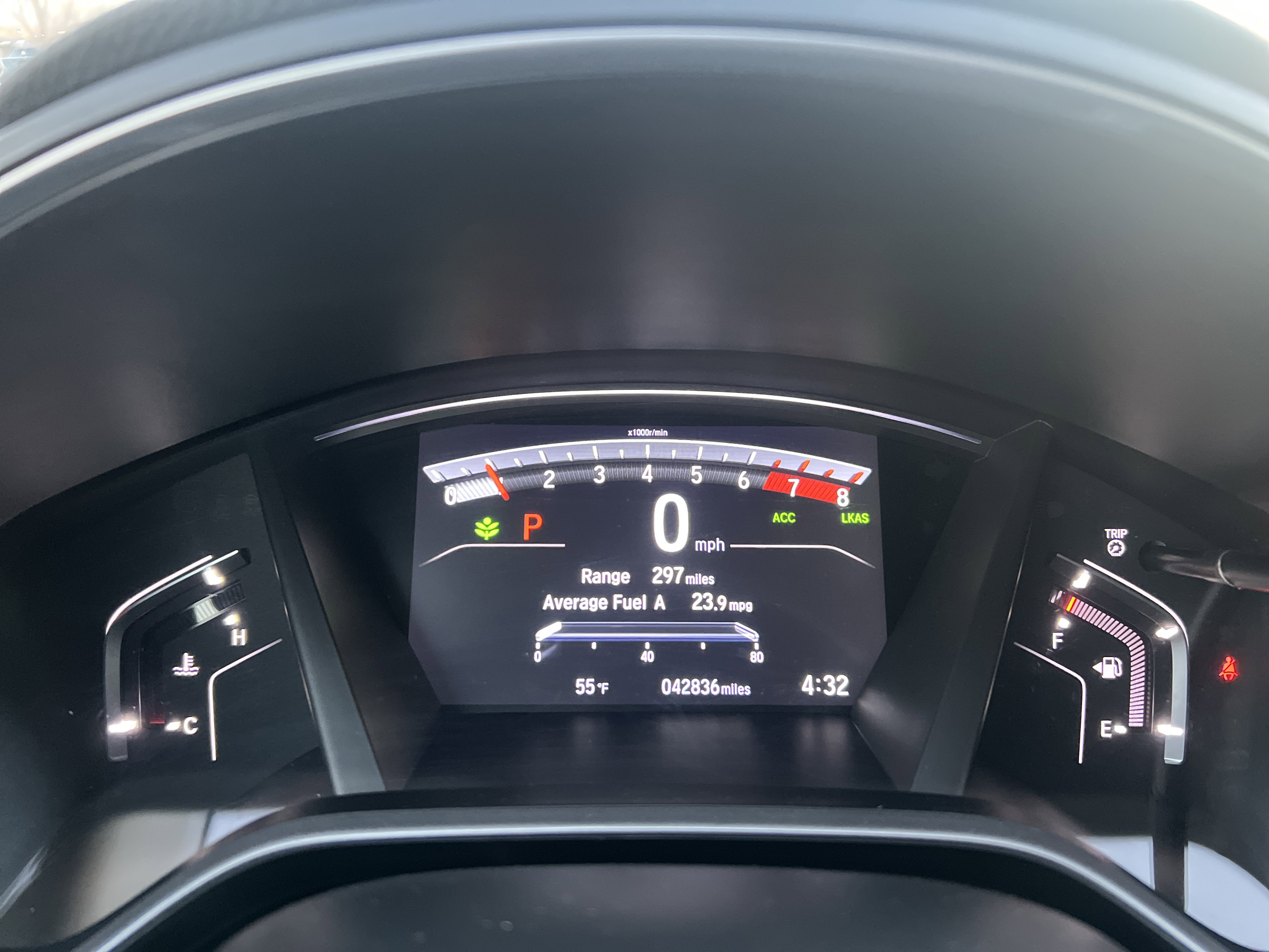 Used 2020 Honda CR-V EX-L image 3