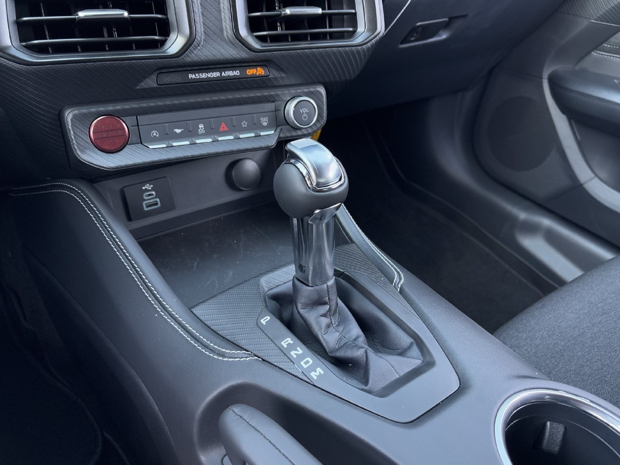 New 2026 Ford Mustang GT w/ GT Performance Package RWD image 18
