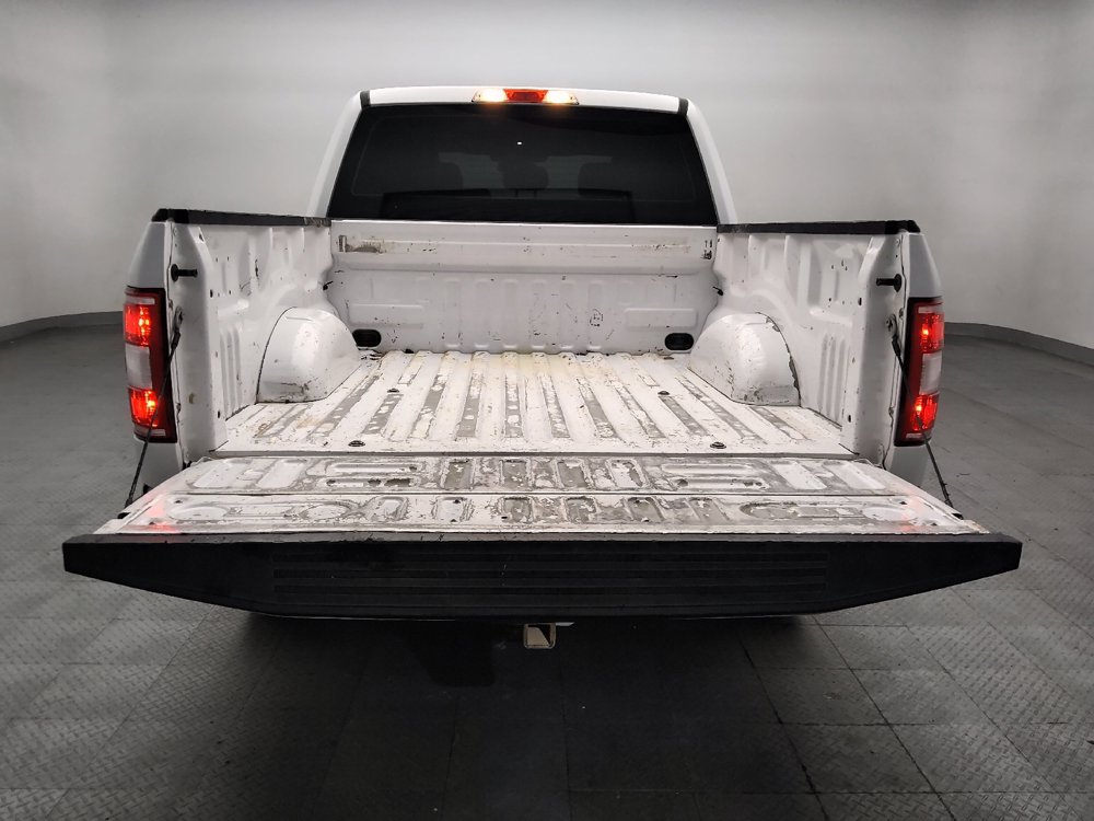 Used 2018 Ford F150 XL w/ Equipment Group 101A Mid RWD image 29