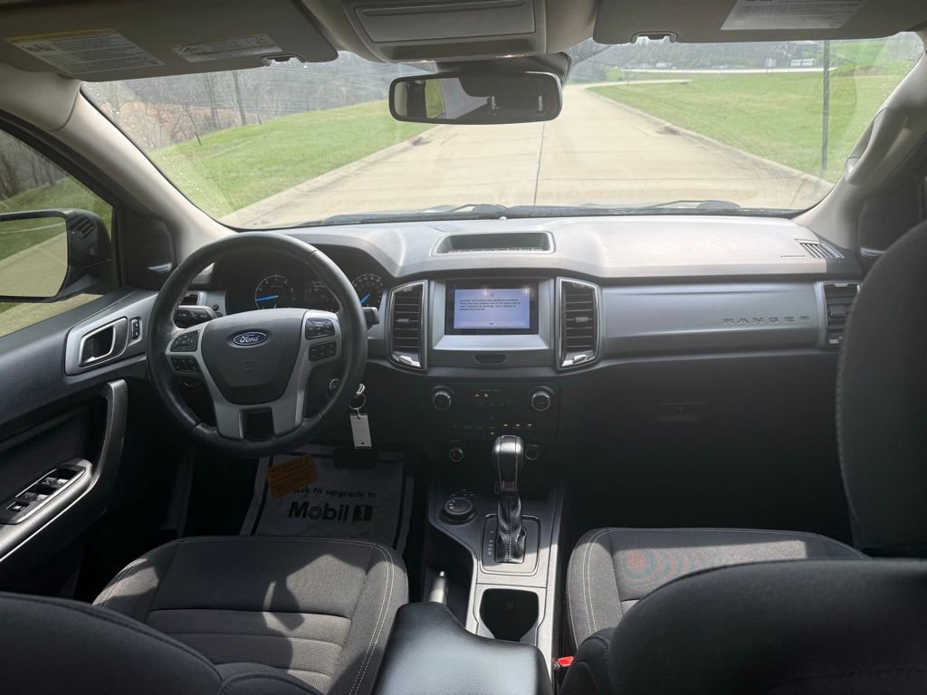 Used 2019 Ford Ranger XLT w/ Equipment Group 301A Mid image 16