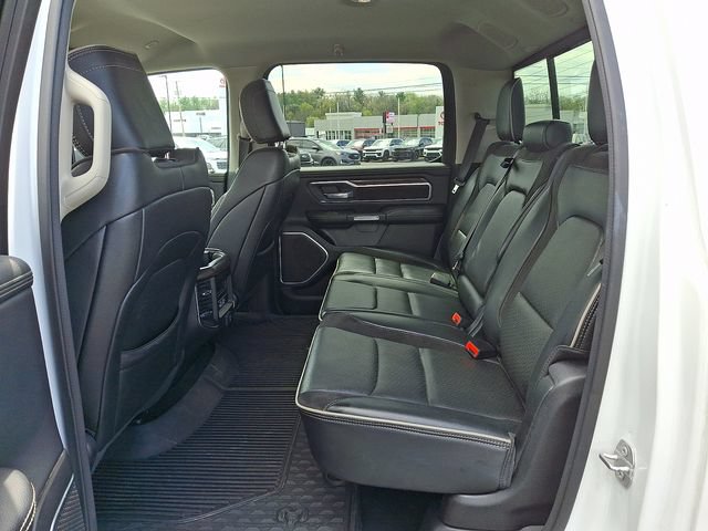 Used 2022 RAM 1500 Laramie AWD/4WD image 13