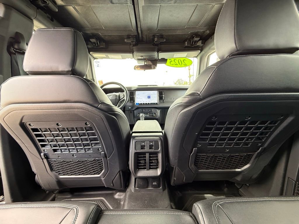Used 2025 Ford Bronco Big Bend AWD/4WD image 14