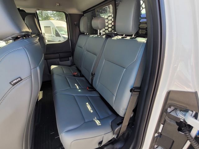 New 2024 Ford F550 4x4 SuperCab Super Duty image 6