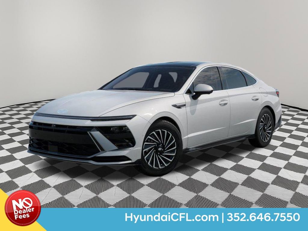 New 2025 Hyundai Sonata Limited