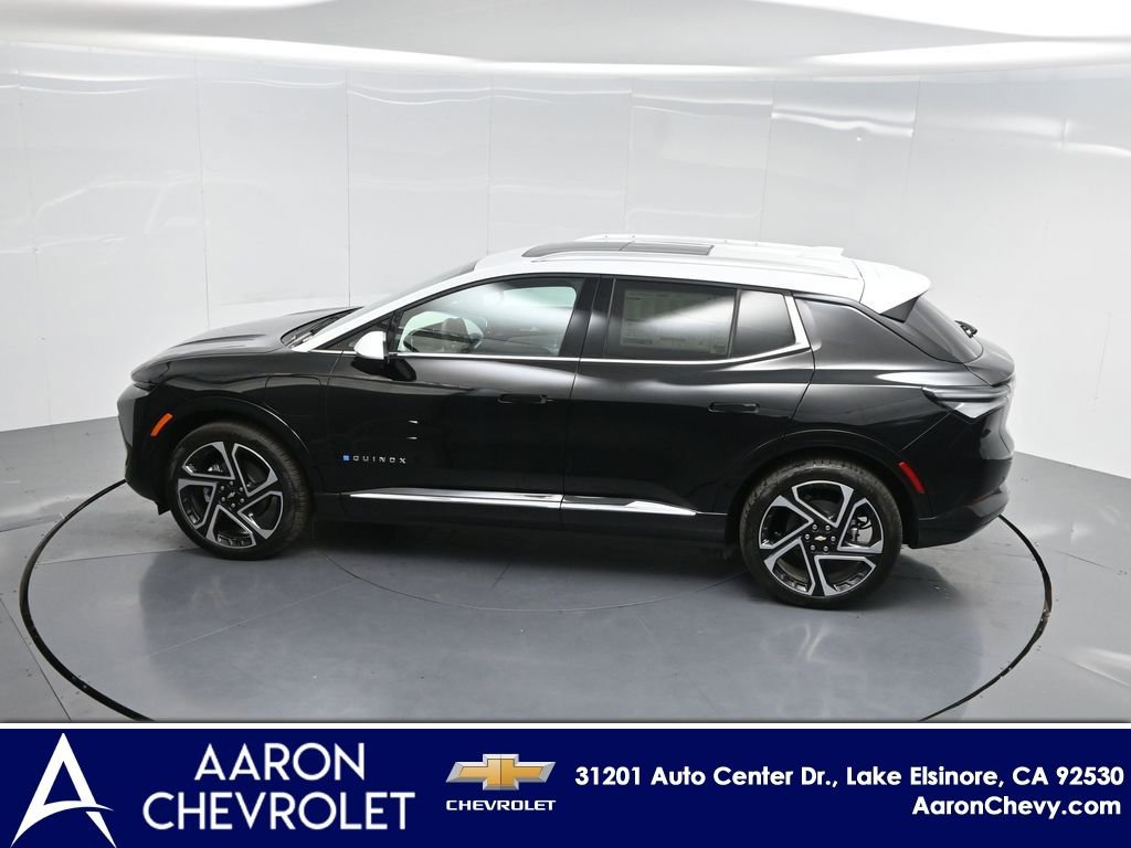 New 2025 Chevrolet Equinox EV LT image 40
