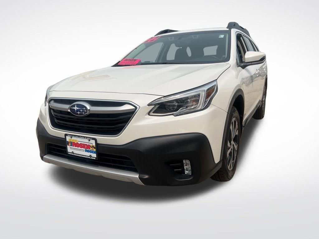 Used 2022 Subaru Outback Limited w/ Popular Package #2 video 2