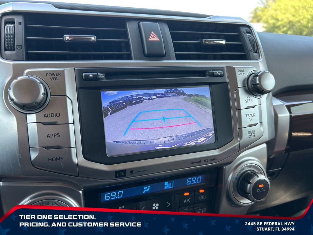 Used 2019 Toyota 4Runner Limited RWD image 33