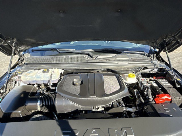 Used 2025 RAM 1500 Big Horn image 17